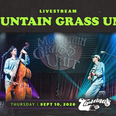 09/10/26 Tipitina's, New Orleans, LA 