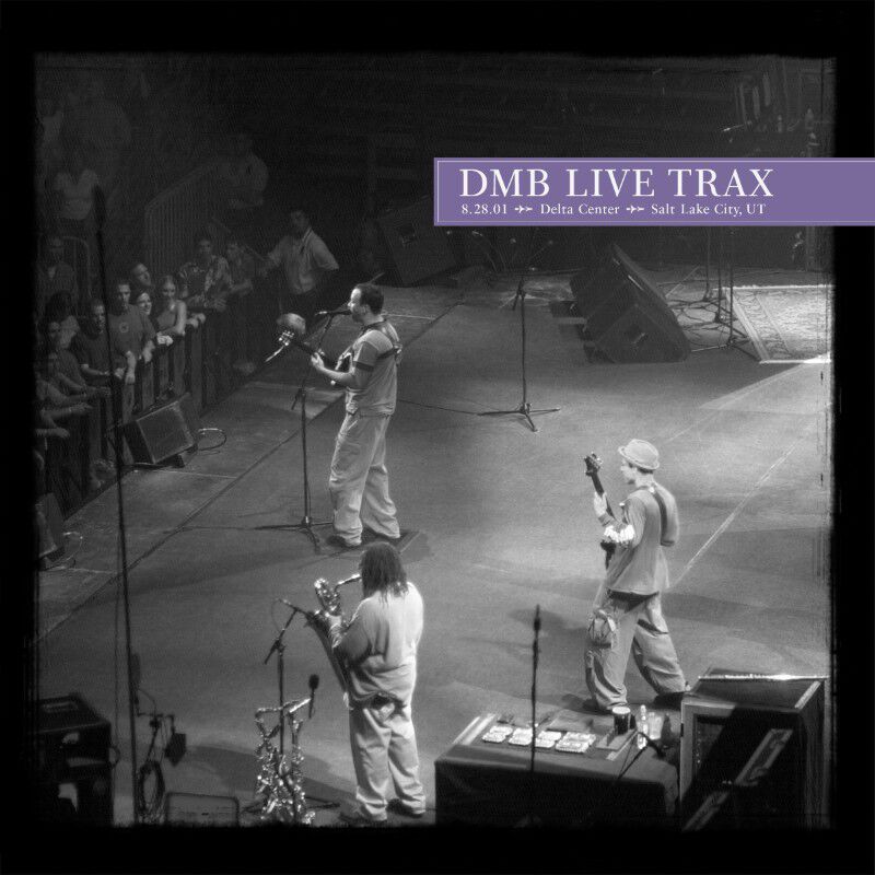 08/28/01 Delta Center, Salt Lake City, UT 