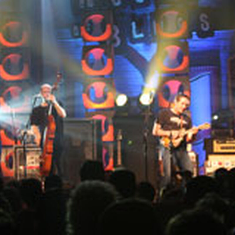 04/05/12 House Of Blues, New Orleans, LA 