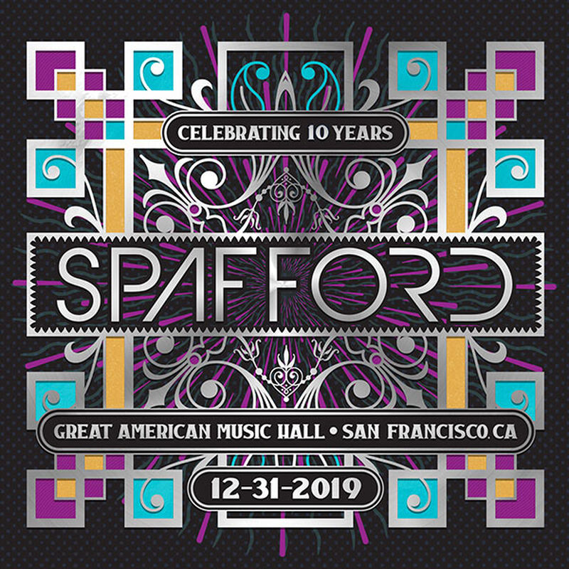 12/31/19 Great American Music Hall, San Francisco, CA 