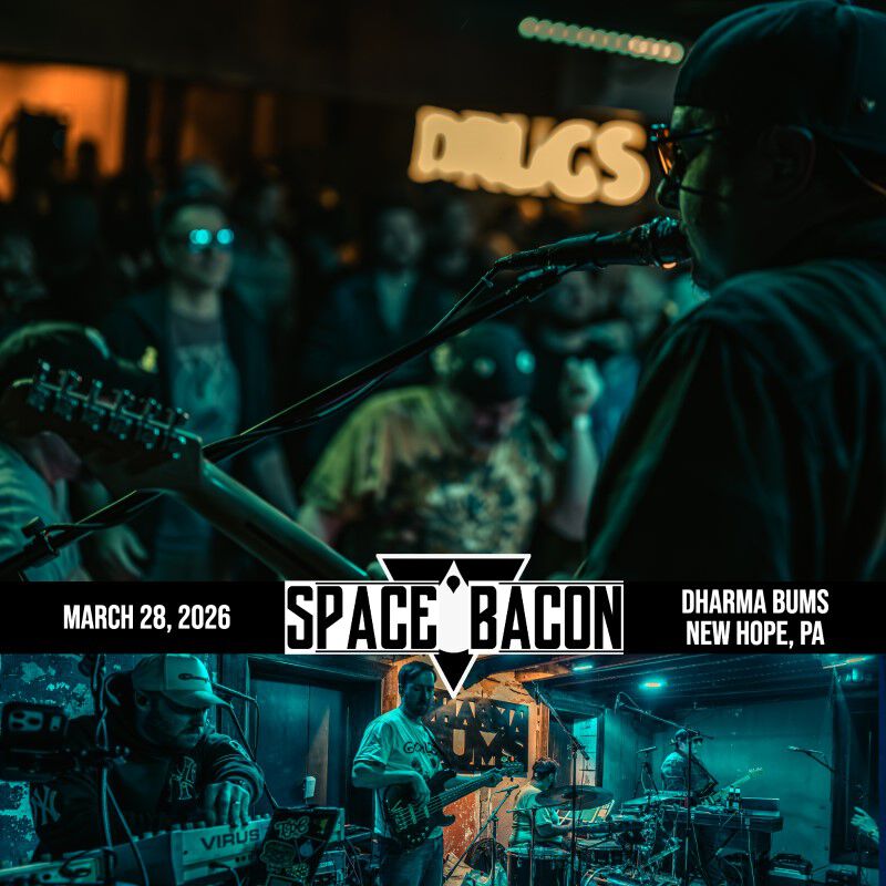 03/28/26 Dharma Bums, New Hope, PA 