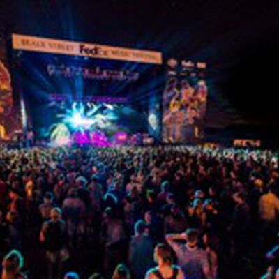 05/04/14 Beale Street Music Festival, Memphis, TN 