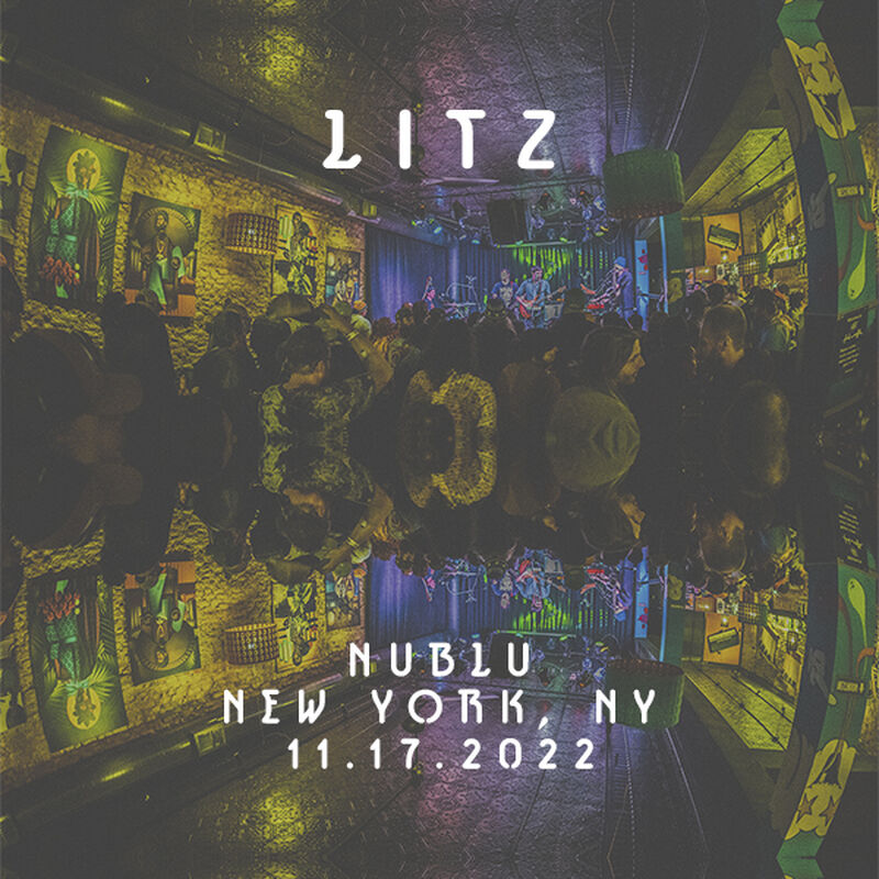 11/17/22 Nublu, New York, NY 