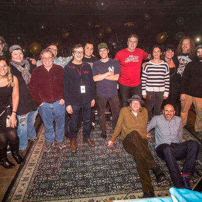 02/24/18 The Palace Theatre , Albany, NY 