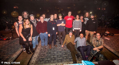 02/24/18 The Palace Theatre , Albany, NY 