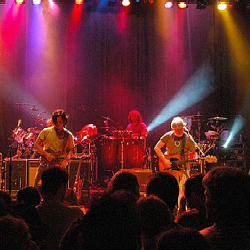 12/21/06 Boulder Theater, Boulder, CO 