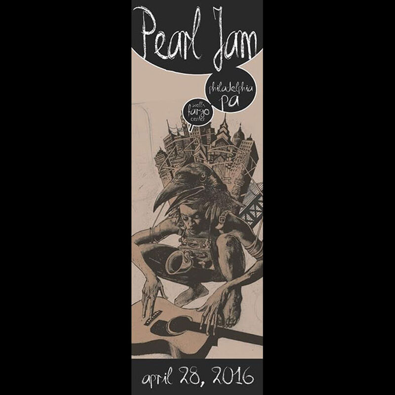 04/28/16 Wells Fargo Center, Philadelphia, PA 