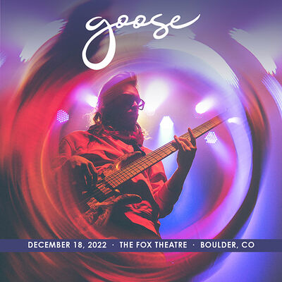12/18/22 Fox Theatre, Boulder, CO 