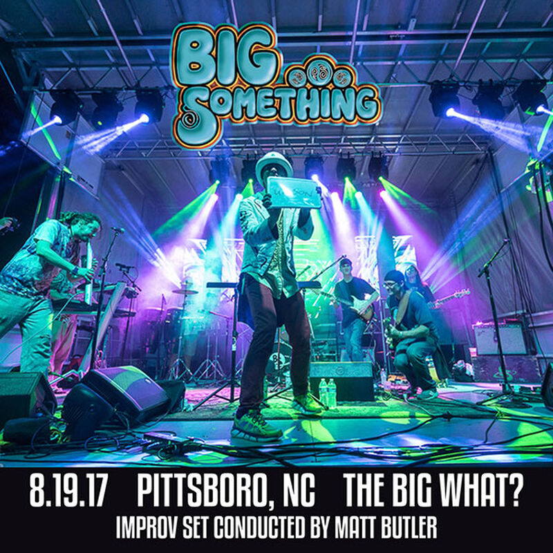 08/19/17 The Big What?, Pittsboro, NC 