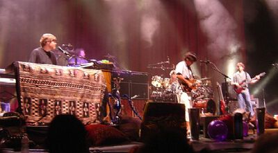 07/23/04 Wiltern Theatre, Los Angeles, CA 