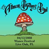 04/12/08 Wanee Festival, Live Oak, FL 