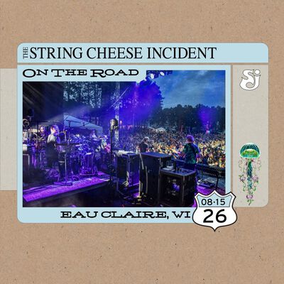 08/15/26 The Pines Music Park, Eau Claire, WI 