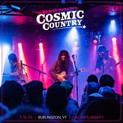 03/10/23 Nectar's, Burlington, VT 