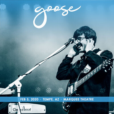 02/05/20 Marquee Theatre, Tempe, AZ 