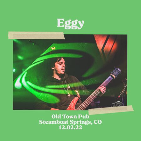 12/02/22 Old Town Pub, Steamboat Springs, CO 