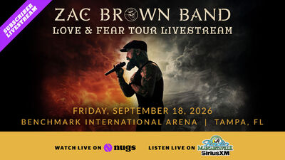 09/18/26 Benchmark International Arena, Tampa, FL 