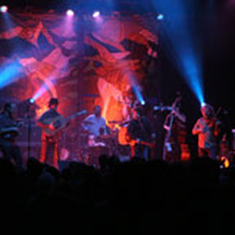 12/30/08 The Aladdin Theatre, Portland, OR 