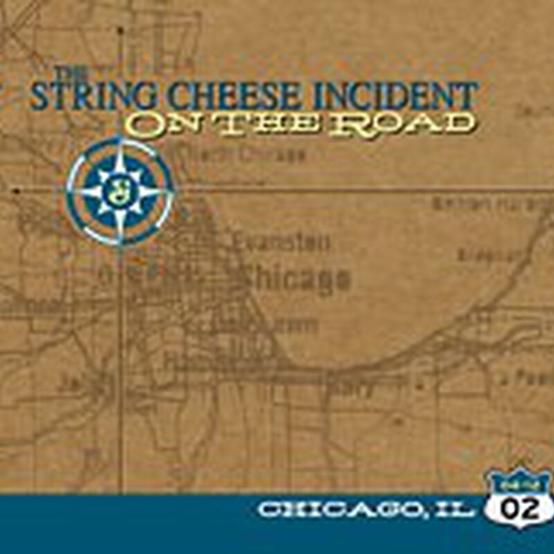 04/12/02 UIC Pavilion, Chicago, IL  