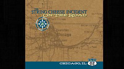 04/12/02 UIC Pavilion, Chicago, IL  