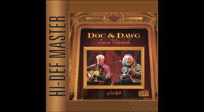 Doc Watson & David Grisman Live Concert Setlist at Henry J