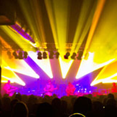 04/18/13 George's Majestic Lounge, Fayetteville, AR 