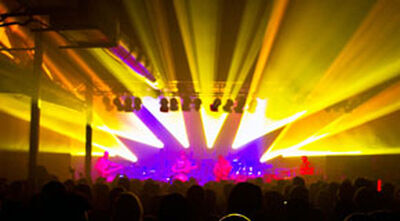 04/18/13 George's Majestic Lounge, Fayetteville, AR 