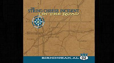 04/19/02 Boutwell Auditorium, Birmingham, AL 