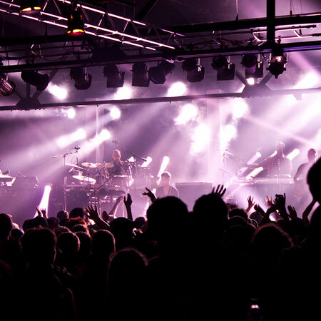 02/15/12 The Intersection, Grand Rapids, MI 