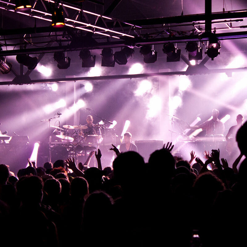 02/15/12 The Intersection, Grand Rapids, MI 