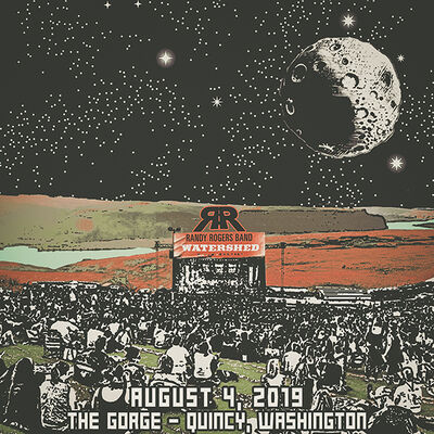 08/04/19 The Gorge Amphitheatre, Quincy, WA 
