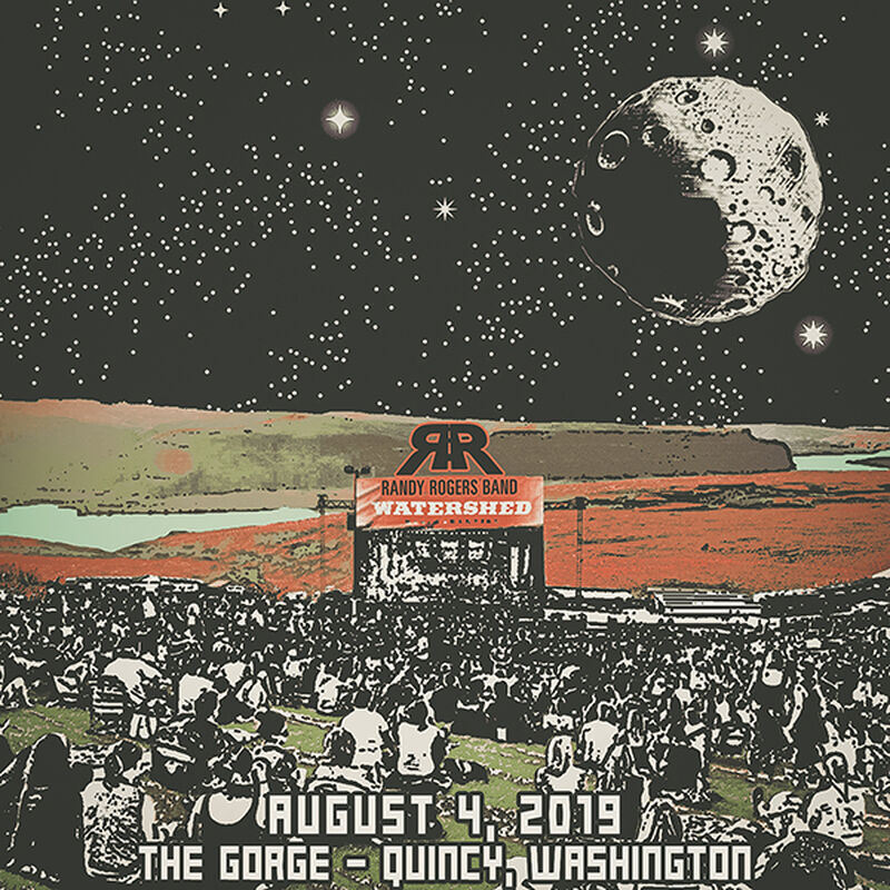 08/04/19 The Gorge Amphitheatre, Quincy, WA 