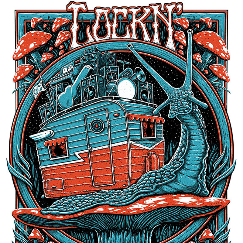 08/23/18 LOCKN, Arrington, VA 