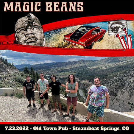 07/23/22 Old Town Pub, Steamboat Springs, CO 