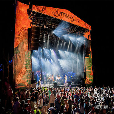 12/07/18 Strings & Sol, Puerto Morelos, MX 