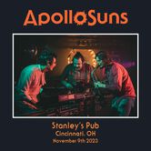 11/09/23 Stanley's Pub, Cincinnati, OH 