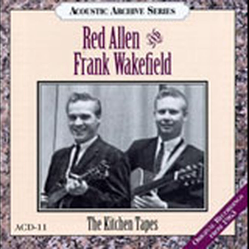 The Kitchen Tapes