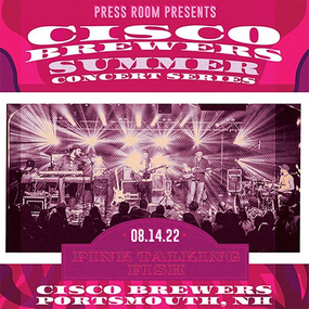 08/14/22 Cisco Brewers Portsmouth, Portsmouth, NH 
