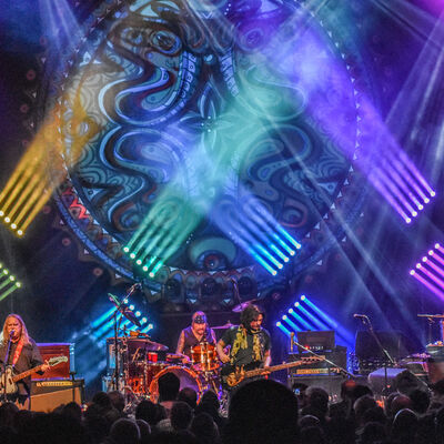 10/12/17 The Fillmore, Detroit, MI 