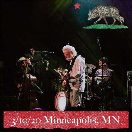 03/10/20 The Fillmore, Minneapolis, MN 