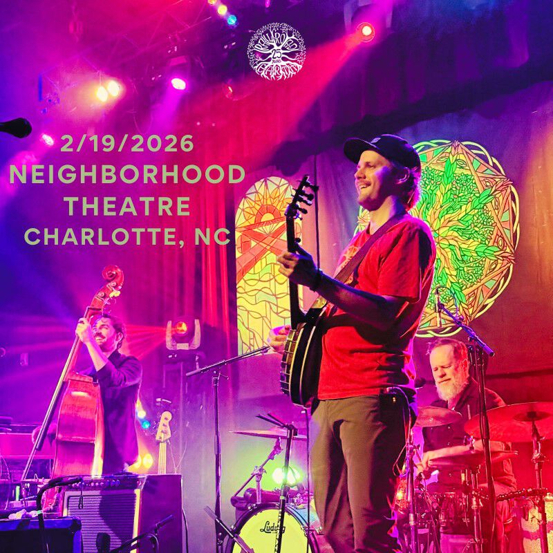 02/19/26 Neighborhood Theatre, Charlotte, NC 