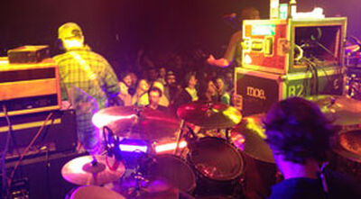 12/07/12 The Independent, San Francisco, CA 