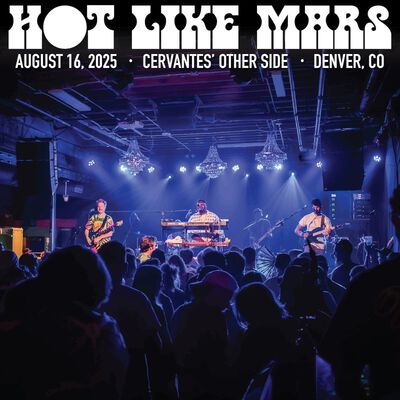 08/16/25 Cervantes' Other Side, Denver, CO 