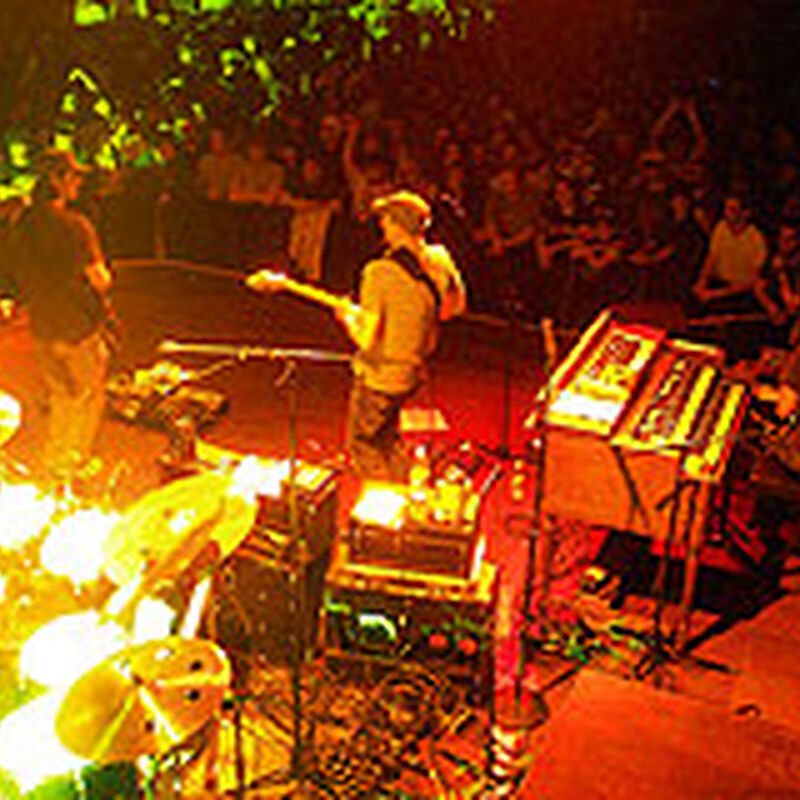 04/09/08 Town Ballroom, Buffalo, NY 