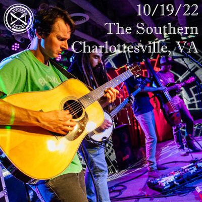 10/19/22 Southern Music Hall, Charlottesville, VA 