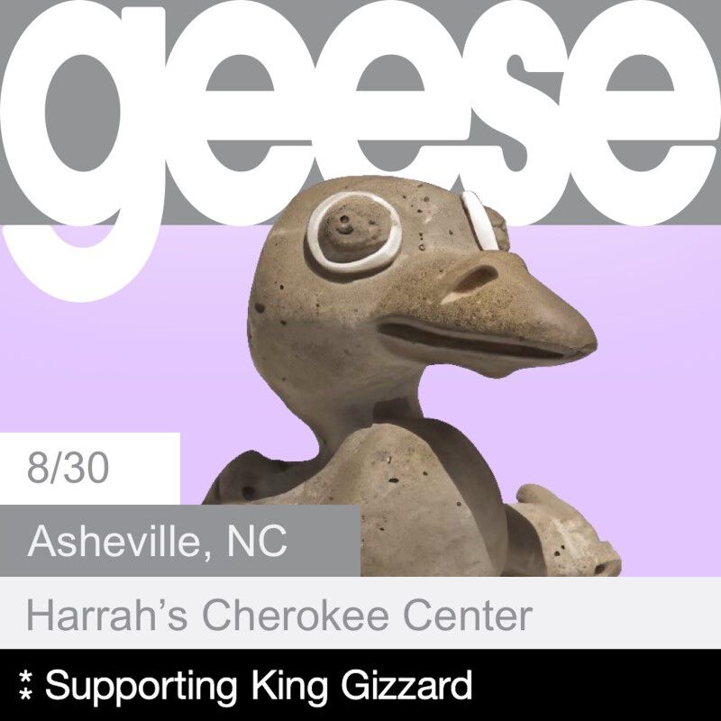 08/30/24 Harrah's Cherokee Center, Asheville, NC 