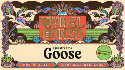 05/09/25 Viva El Gonzo, San Jose Del Cabo, MX