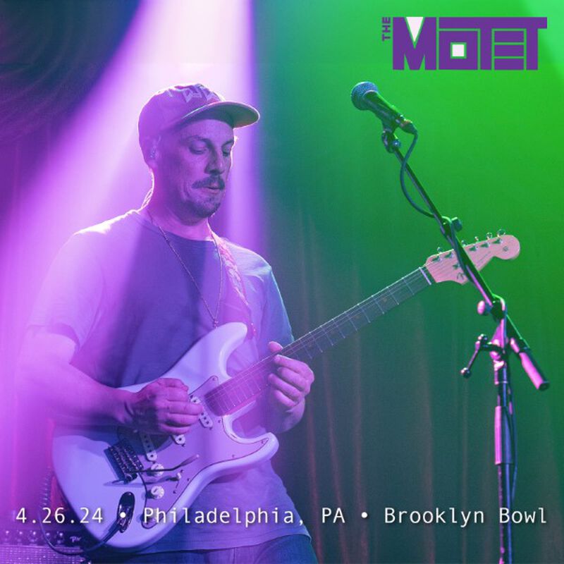 04/26/24 Brooklyn Bowl Philadelphia, Philadelphia, PA 