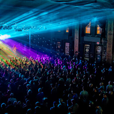 10/17/18 Turner Hall Ballroom, Milwaukee, WI 