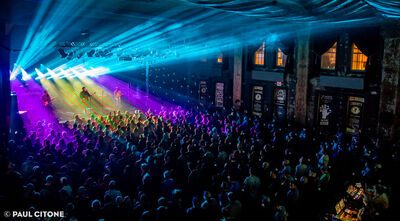10/17/18 Turner Hall Ballroom, Milwaukee, WI 