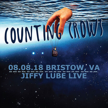08/08/18 Jiffy Lube Live, Bristow, VA 